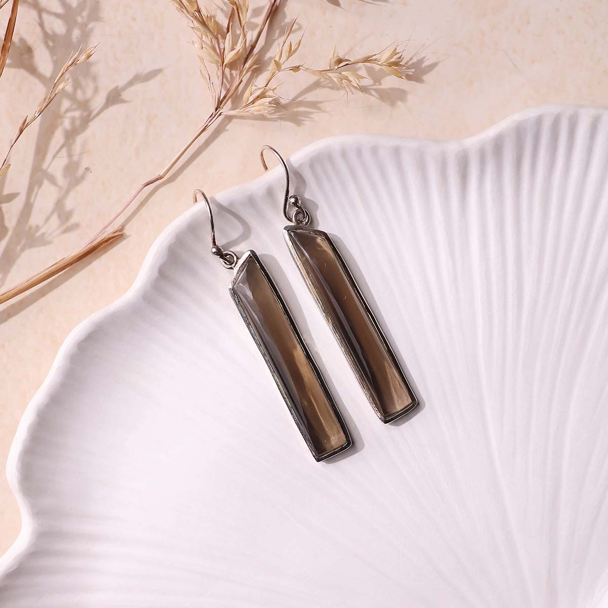 smokey-quartz-long-silver-earring (1)
