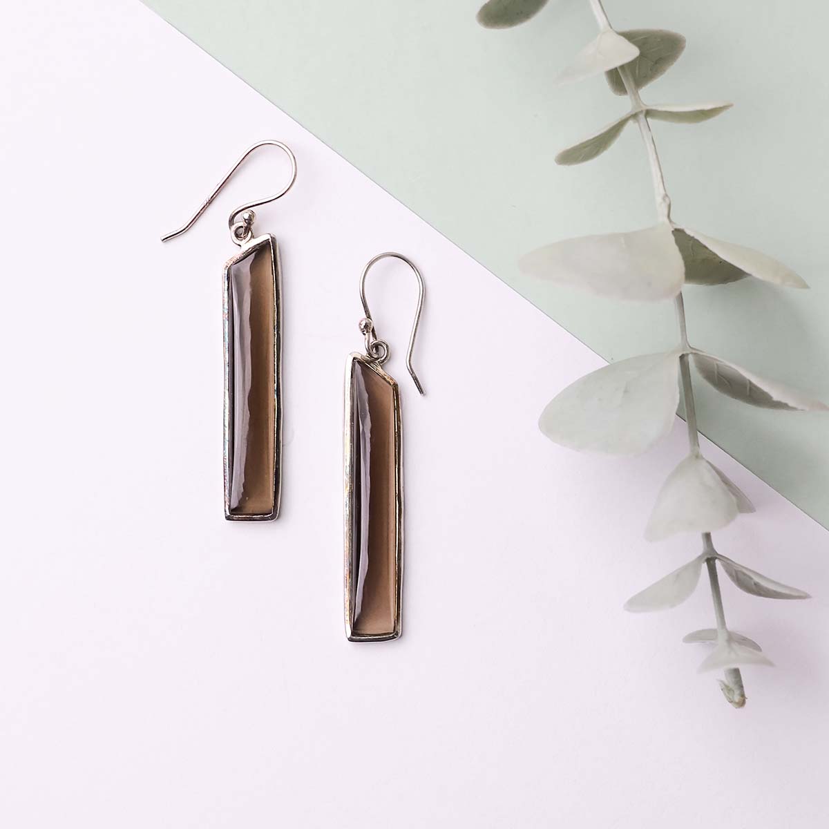 smokey-quartz-long-silver-earring (6)