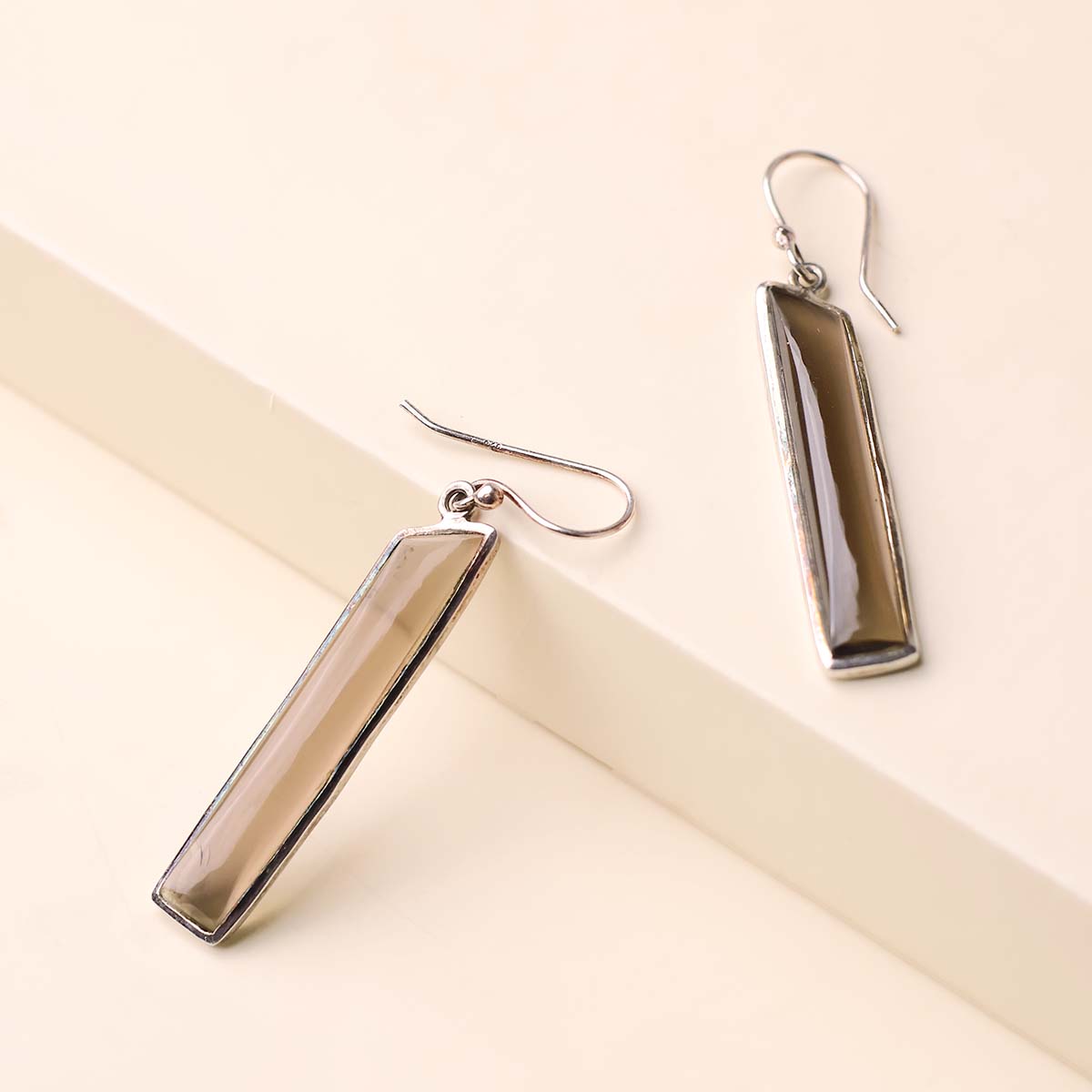 smokey-quartz-long-silver-earring (7)