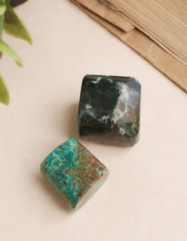 african turquoise tumble