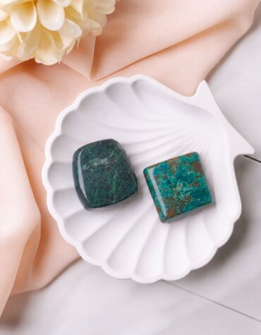 african turquoise tumble
