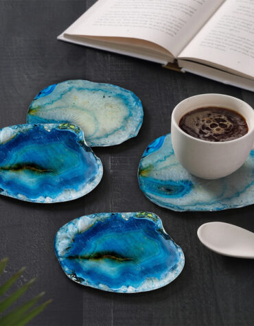 agate slice
