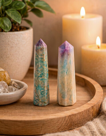 amazonite pencil