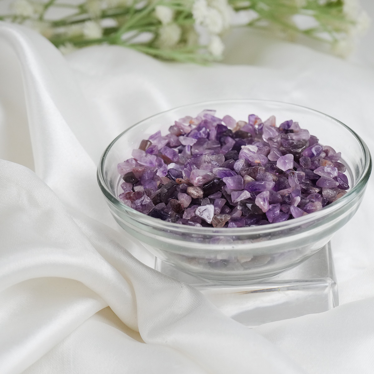 Amethyst Chips Stone HQ-Shubhanjali Store (3) amethyst chips stone hq