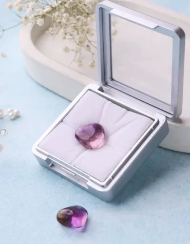 ametrine small tumble