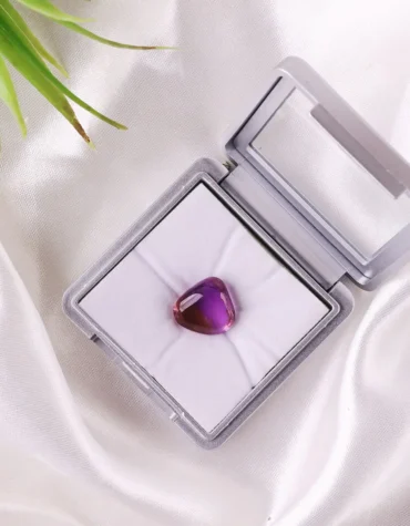 ametrine small tumble