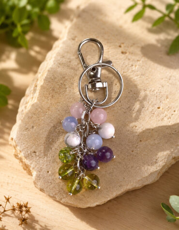 anger relief keychain