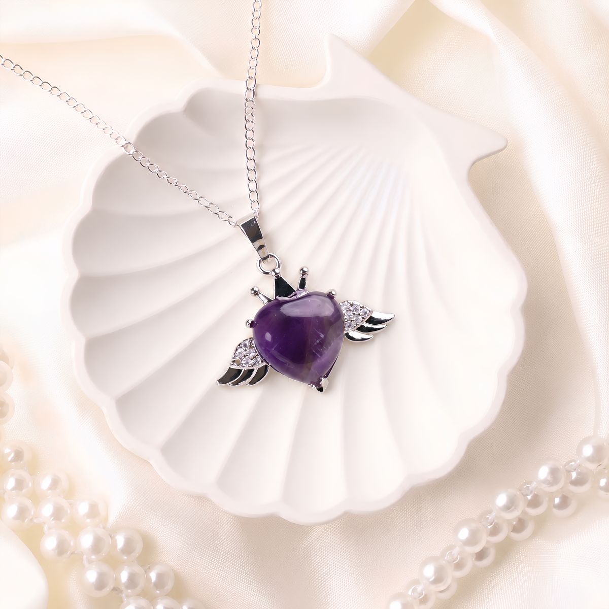 Benefits of Flying Heart Pendant (12) benefits of flying heart pendant