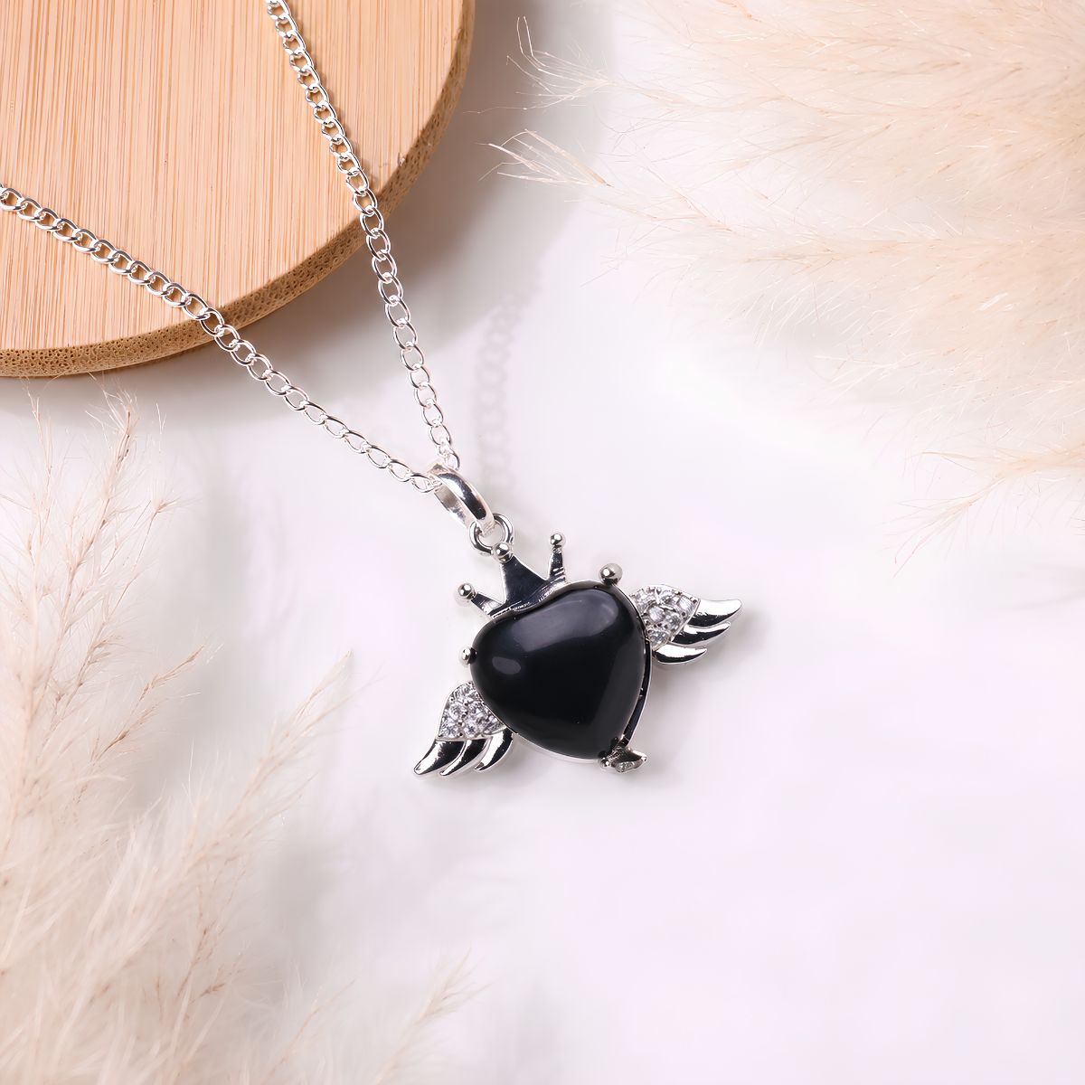 Benefits of Flying Heart Pendant (14) benefits of flying heart pendant