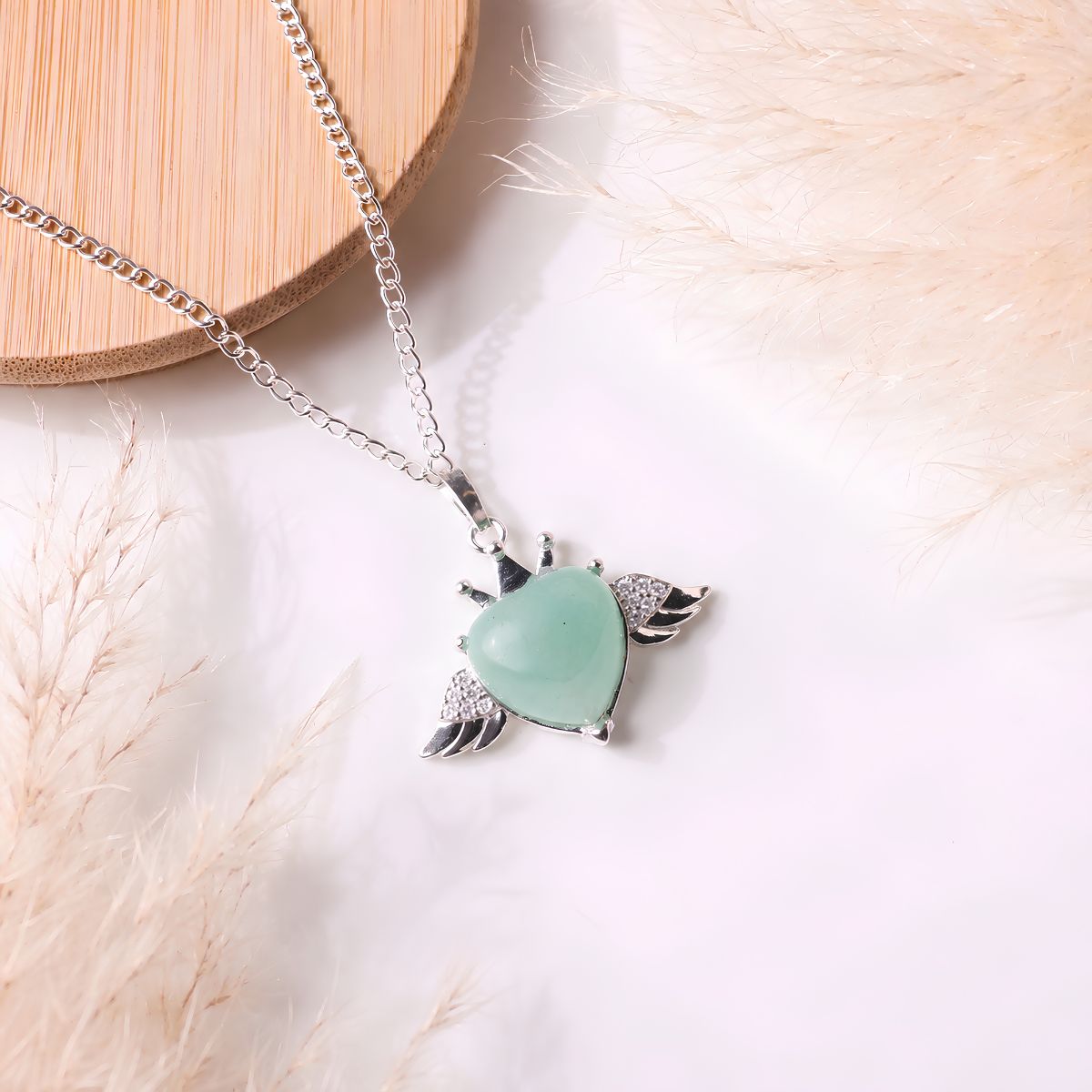 Benefits of Flying Heart Pendant (15) benefits of flying heart pendant