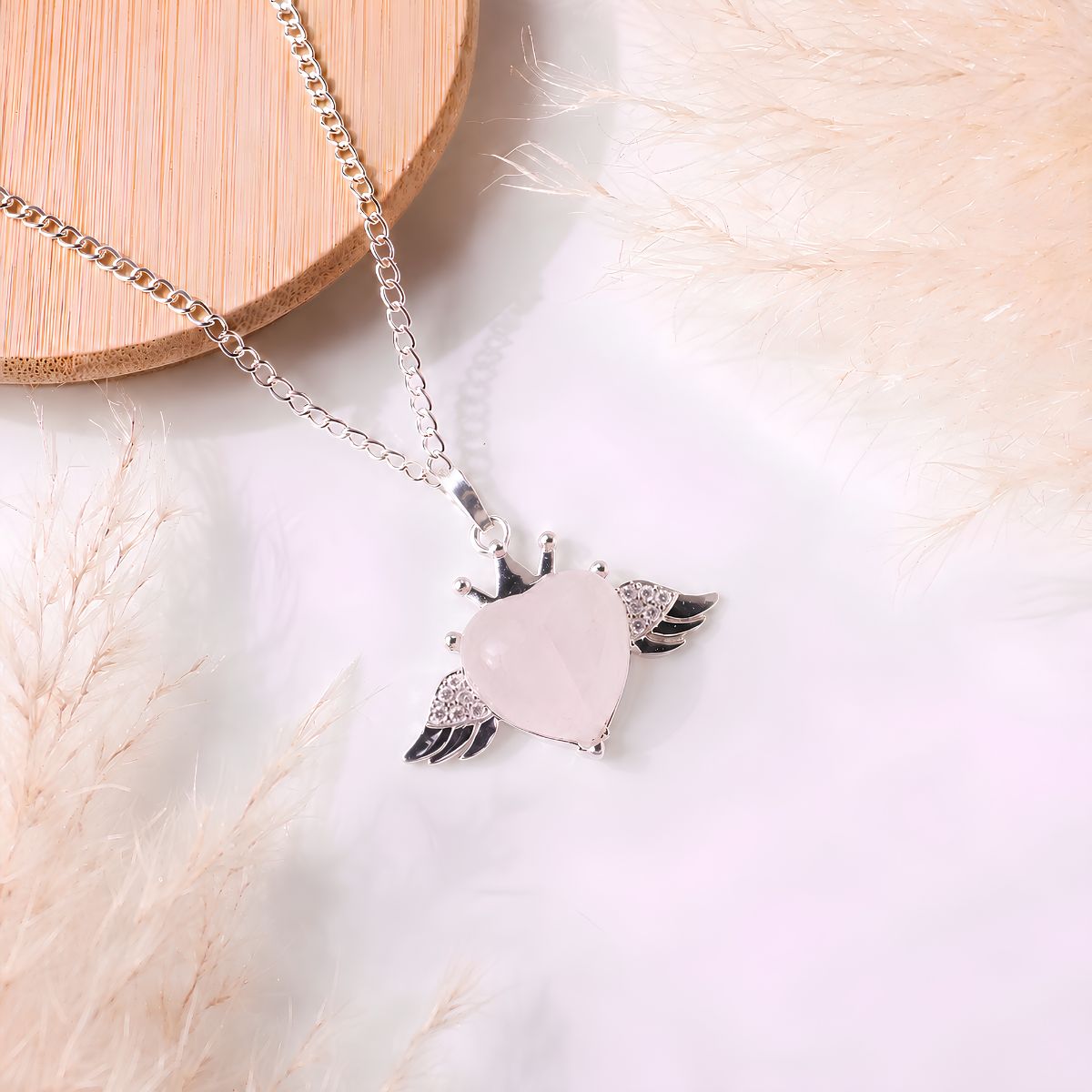Benefits of Flying Heart Pendant (6) benefits of flying heart pendant