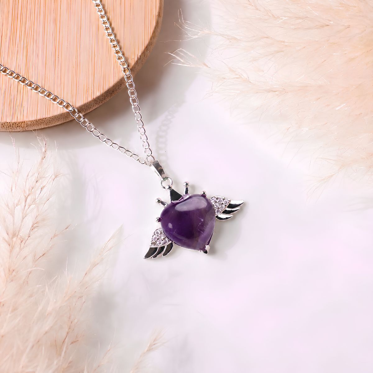 Benefits of Flying Heart Pendant (7) benefits of flying heart pendant
