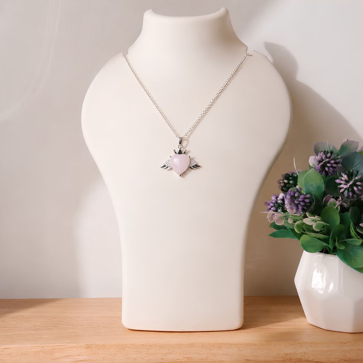 Benefits of Flying Heart Pendant (9) benefits of flying heart pendant