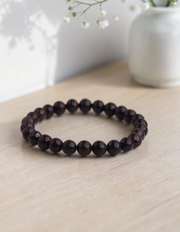 black opal bracelet