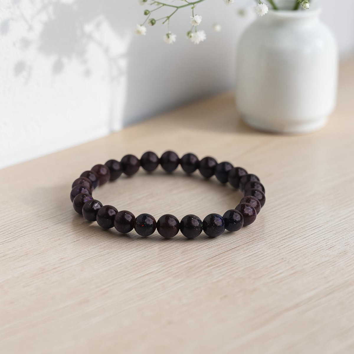 Black Opal Bracelet (1) black opal bracelet