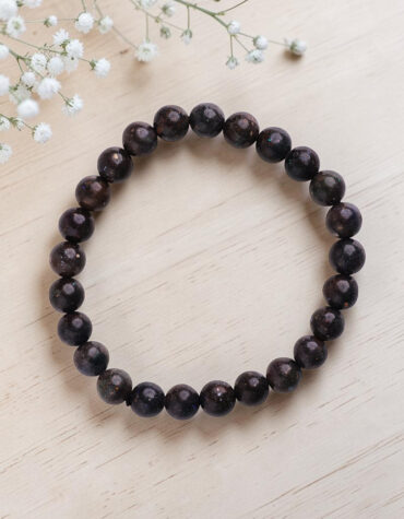 black opal bracelet