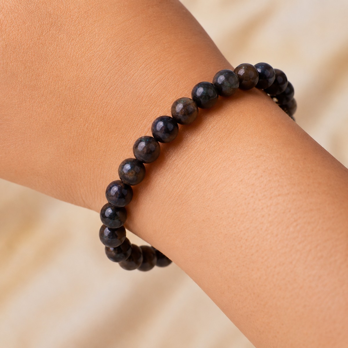 Black Opal Bracelet (3) black opal bracelet