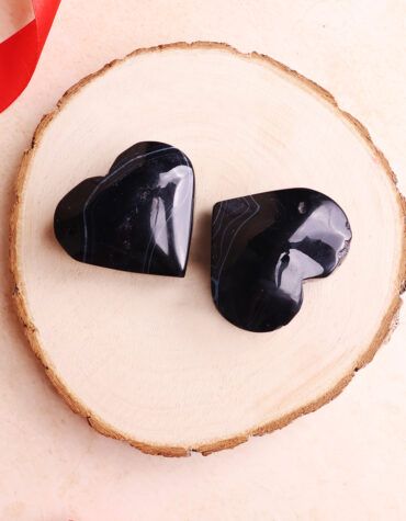 black sulemani heart