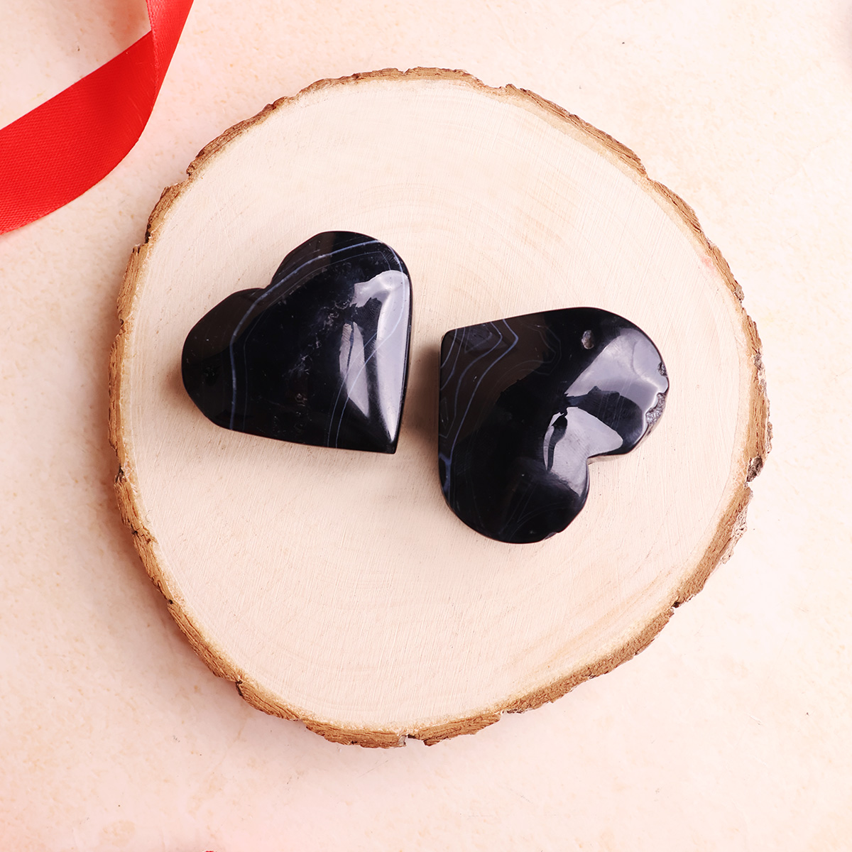 Black Sulemani Heart-Shubhanjali Store (5) black sulemani heart