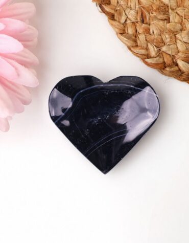 black sulemani heart
