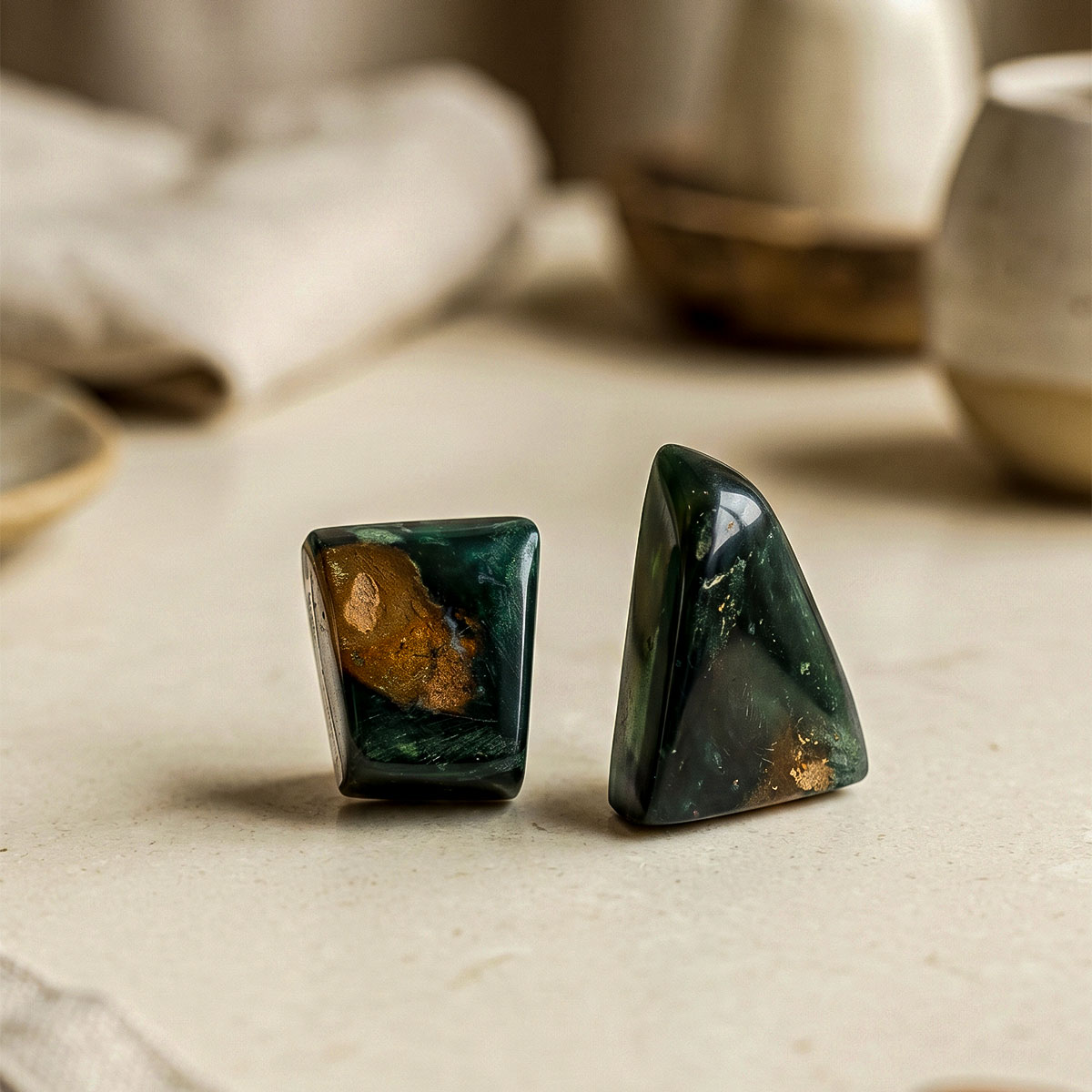 Blood Stone Free Form-Shubhanjali Store (1) blood stone free form