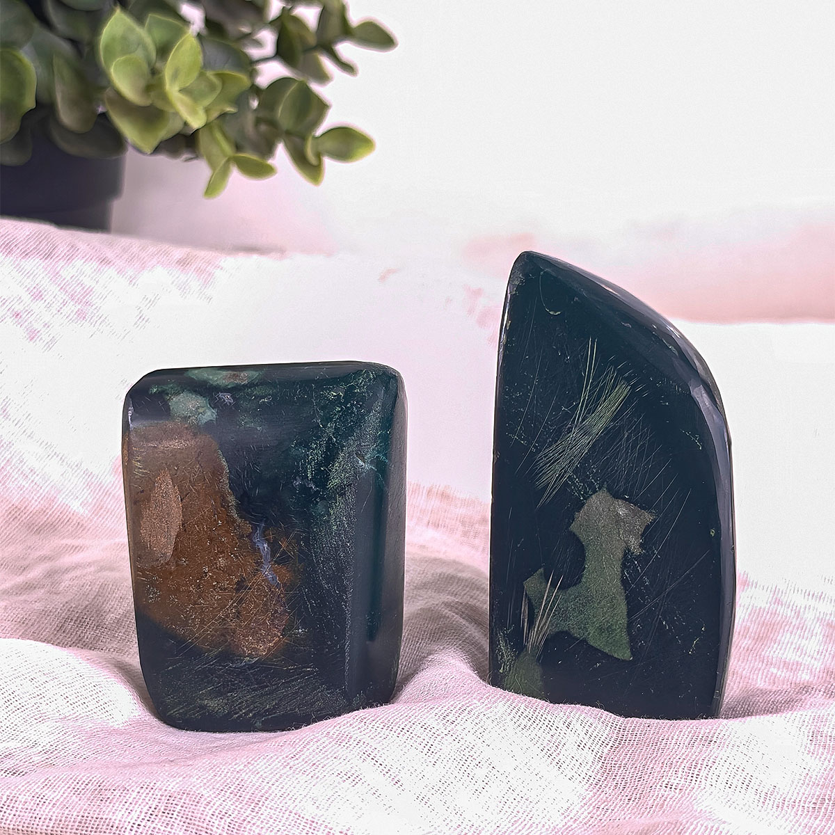 Blood Stone Free Form-Shubhanjali Store (2) blood stone free form