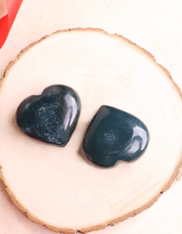 blood stone heart
