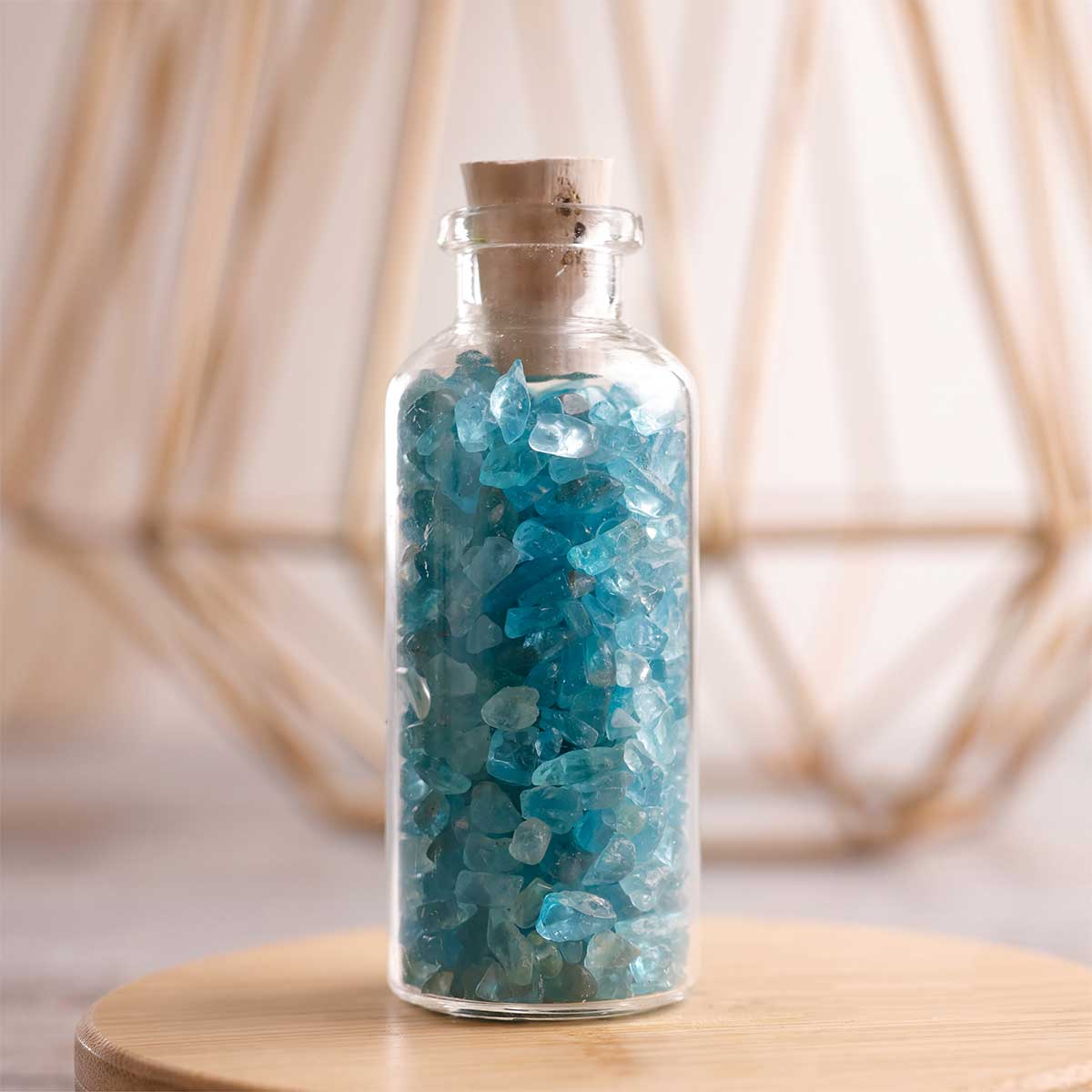 Blue Apatite Chips Jaar-Shubahnjali store (4) blue apatite chips jaar