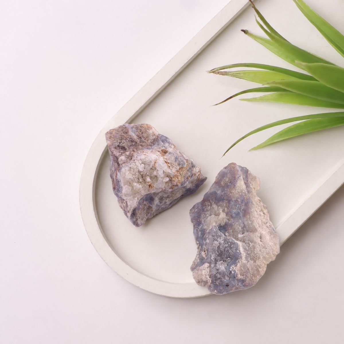 Blue Flower Agate Raw-Shubhanjali Store (1) blue flower agate raw