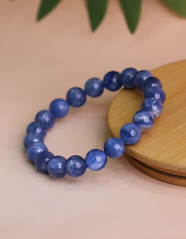 blue kyanite bracelet hq