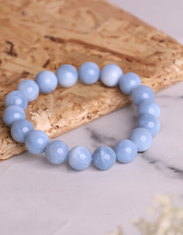 blue opal bracelet