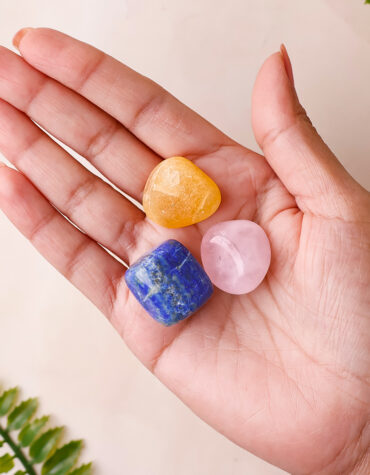 cancer zodiac tumble kit