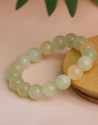 caribbean calcite bracelet