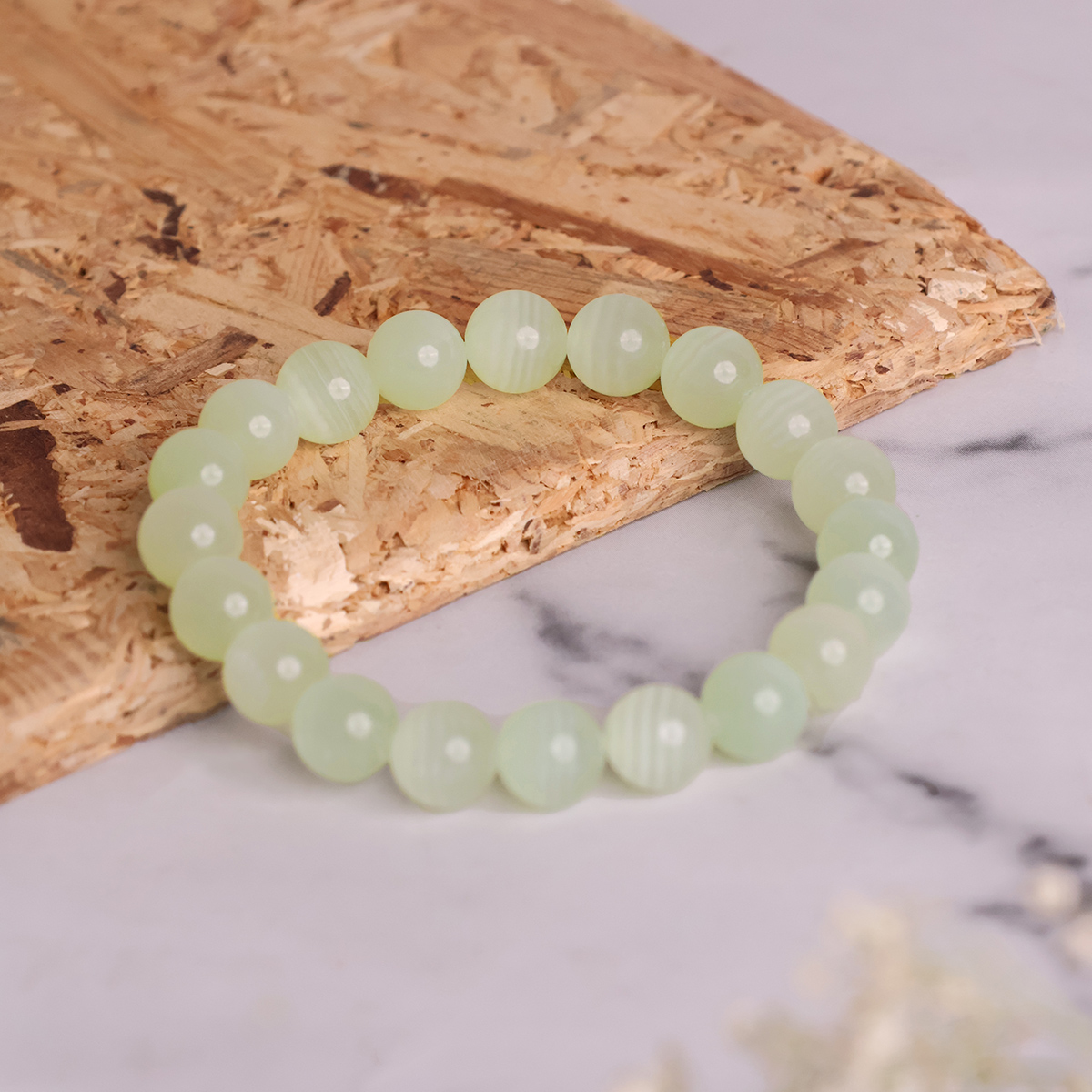 Caribbean Calcite Bracelet-Shubhanjali Store (3) caribbean calcite bracelet