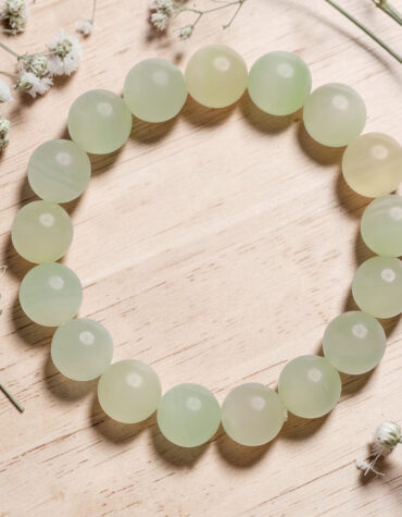 caribbean calcite bracelet