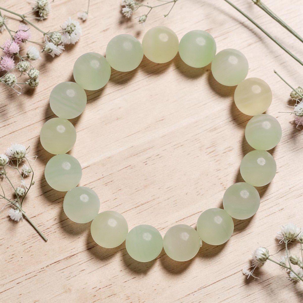 Caribbean Calcite Bracelet-Shubhanjali Store (4) caribbean calcite bracelet