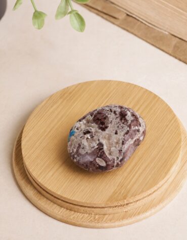 cavansite tumble