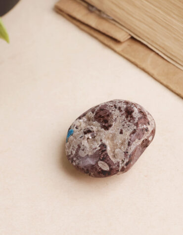 cavansite tumble