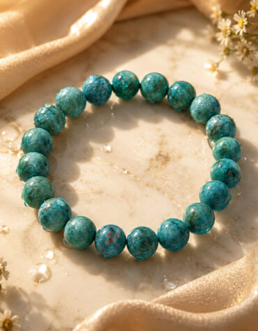 chrysocolla bracelet hq