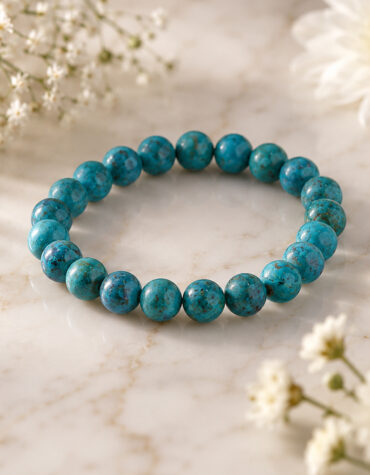 chrysocolla bracelet hq