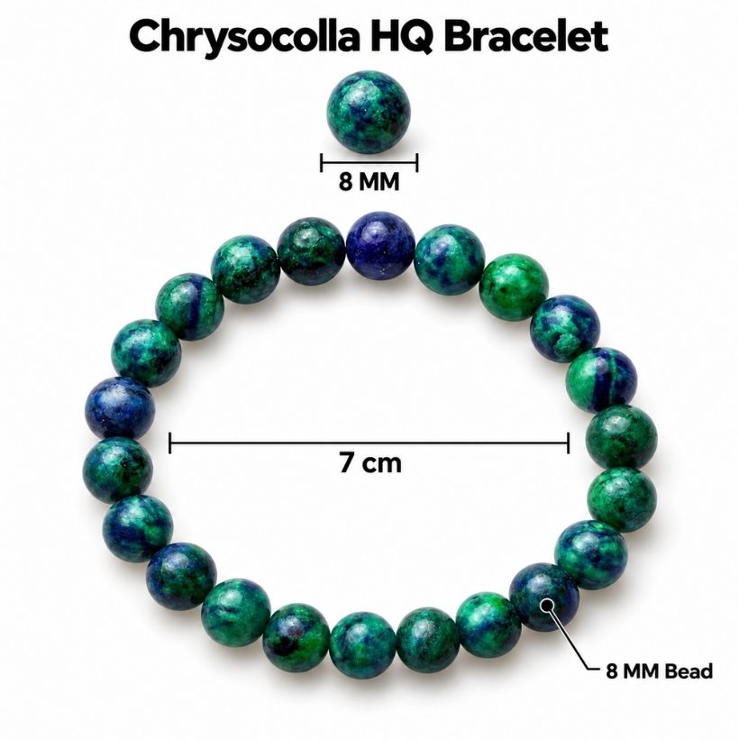 Chrysocolla Bracelet HQ chrysocolla bracelet hq