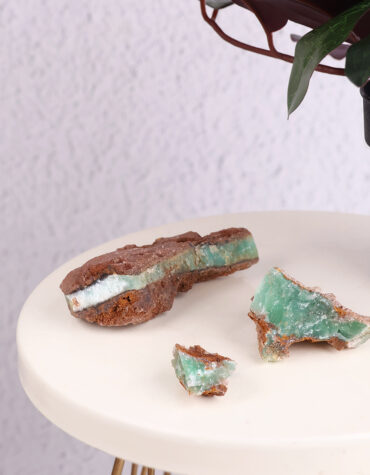 chrysoprase raw