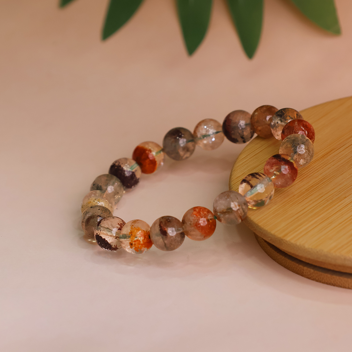 Colorful Lodolite Bracelet-Shubhanjali Store (5) colorful lodolite bracelet