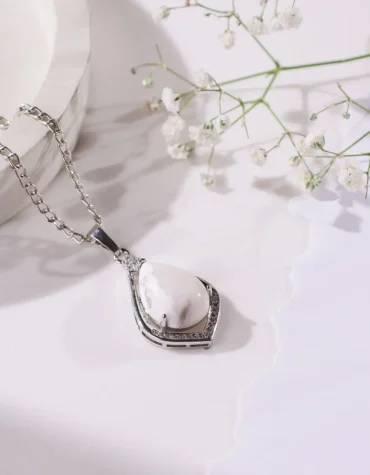 drop design pendant