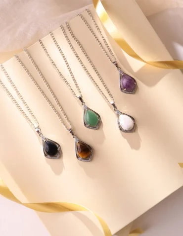 drop design pendant