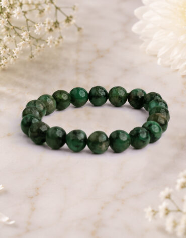 emerald bracelet hq