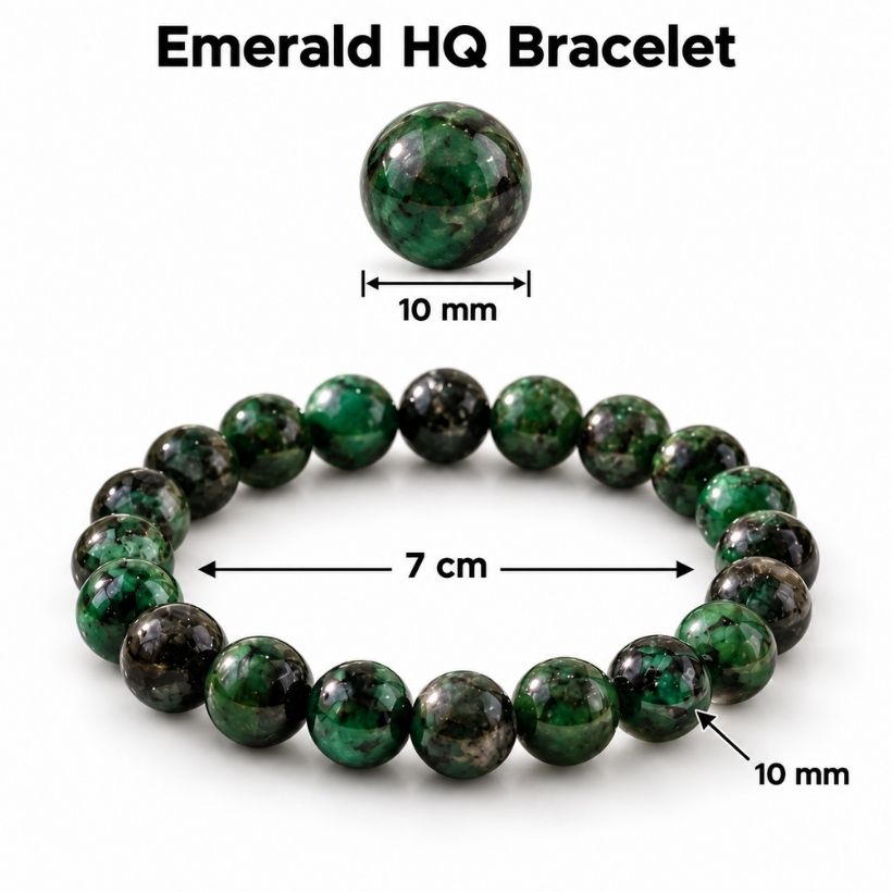 Emerald Bracelet HQ emerald bracelet hq