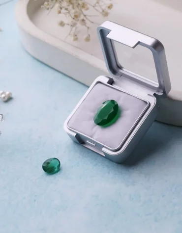 emerald stone 6 7 ct