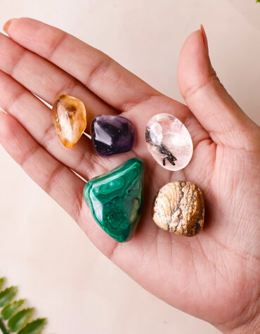 fear & anxiety tumble kit