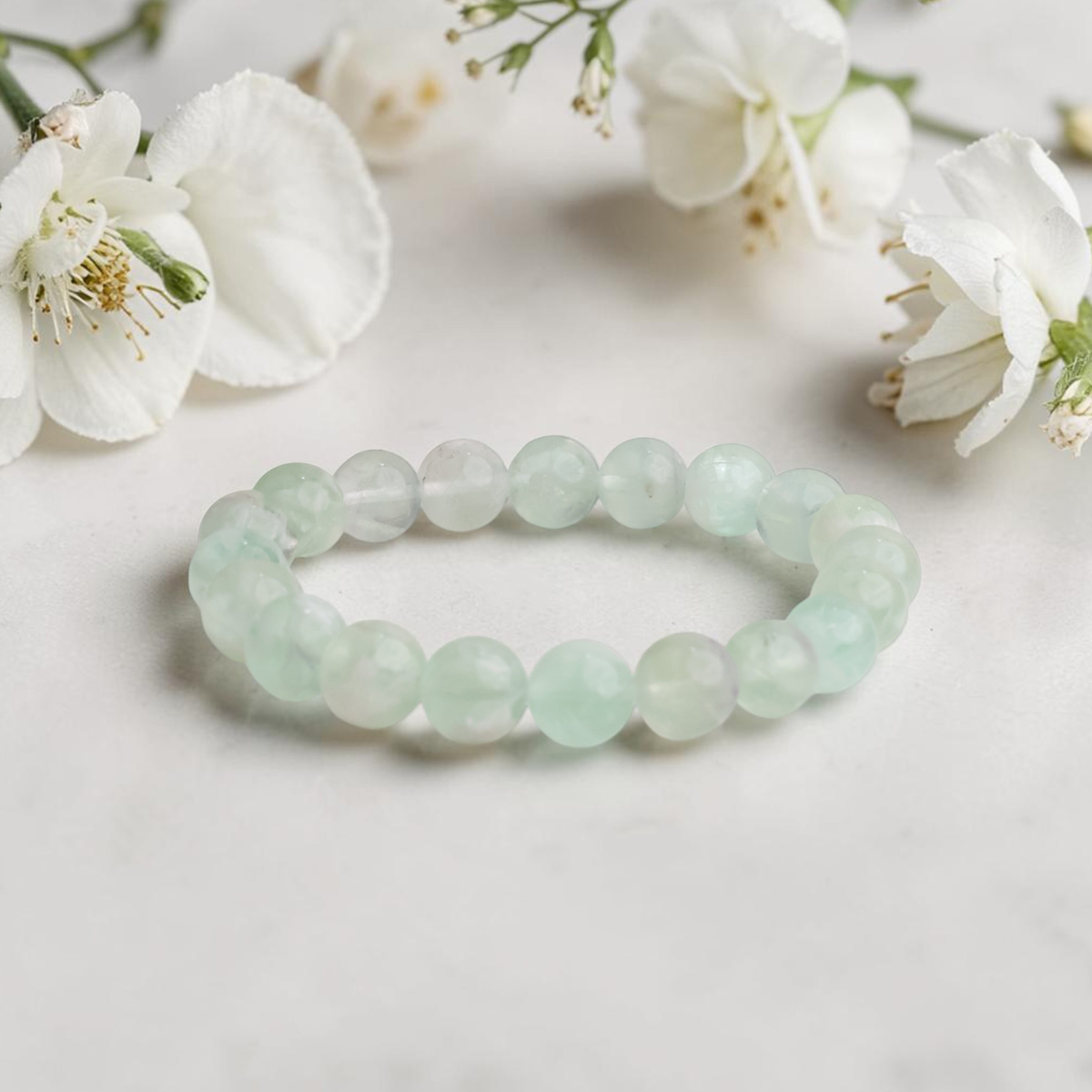 Feather-Fluorite-Bracelet-Shubhanjali-Store-(3) feather fluorite bracelet